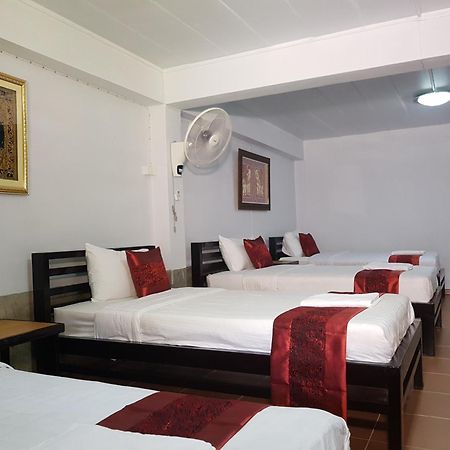 Ban Phumon Talang Resort Ban Mon Talaeng Экстерьер фото