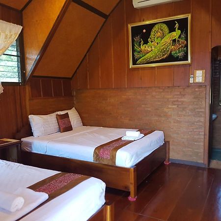 Ban Phumon Talang Resort Ban Mon Talaeng Экстерьер фото