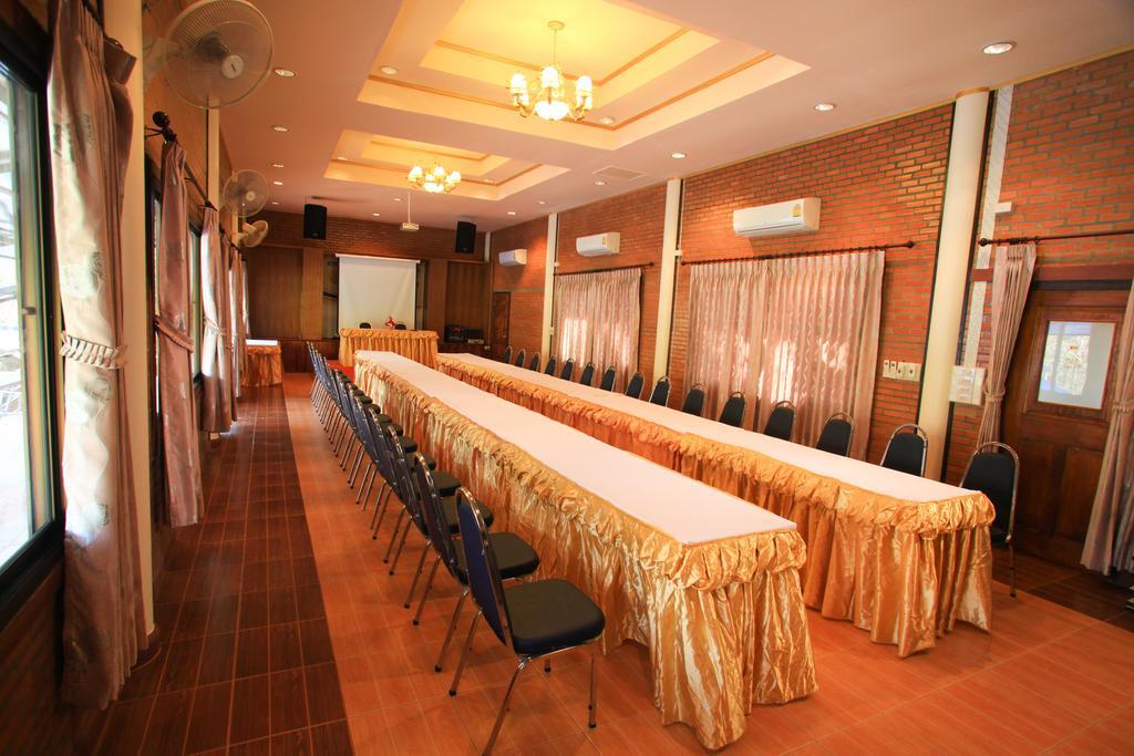 Ban Phumon Talang Resort Ban Mon Talaeng Экстерьер фото