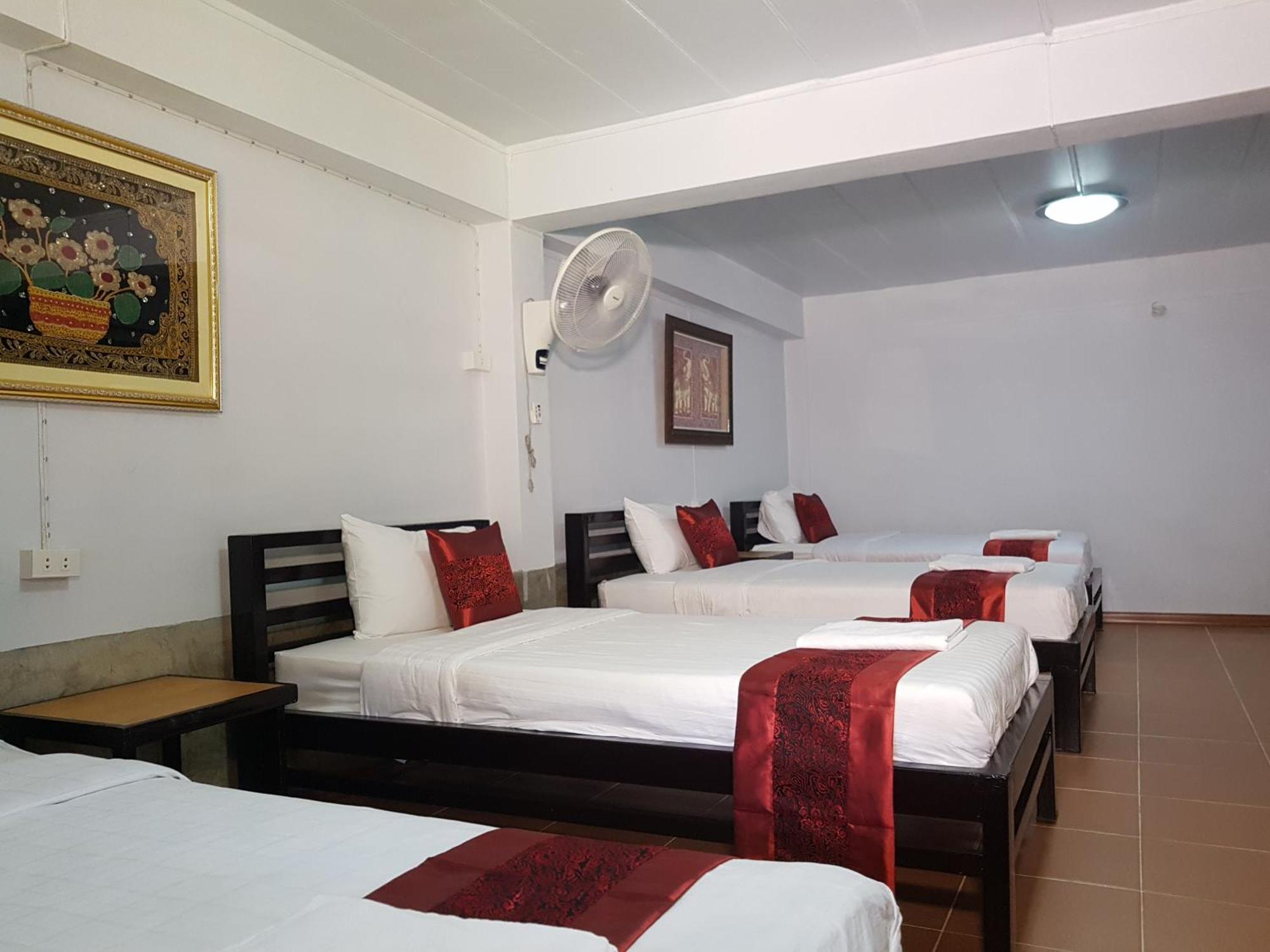 Ban Phumon Talang Resort Ban Mon Talaeng Экстерьер фото