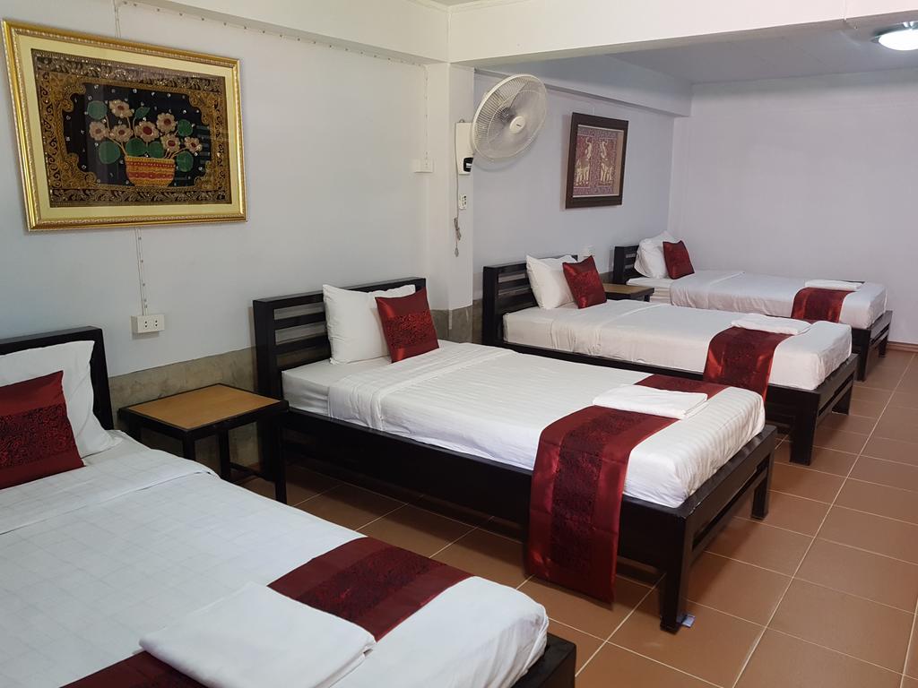 Ban Phumon Talang Resort Ban Mon Talaeng Экстерьер фото