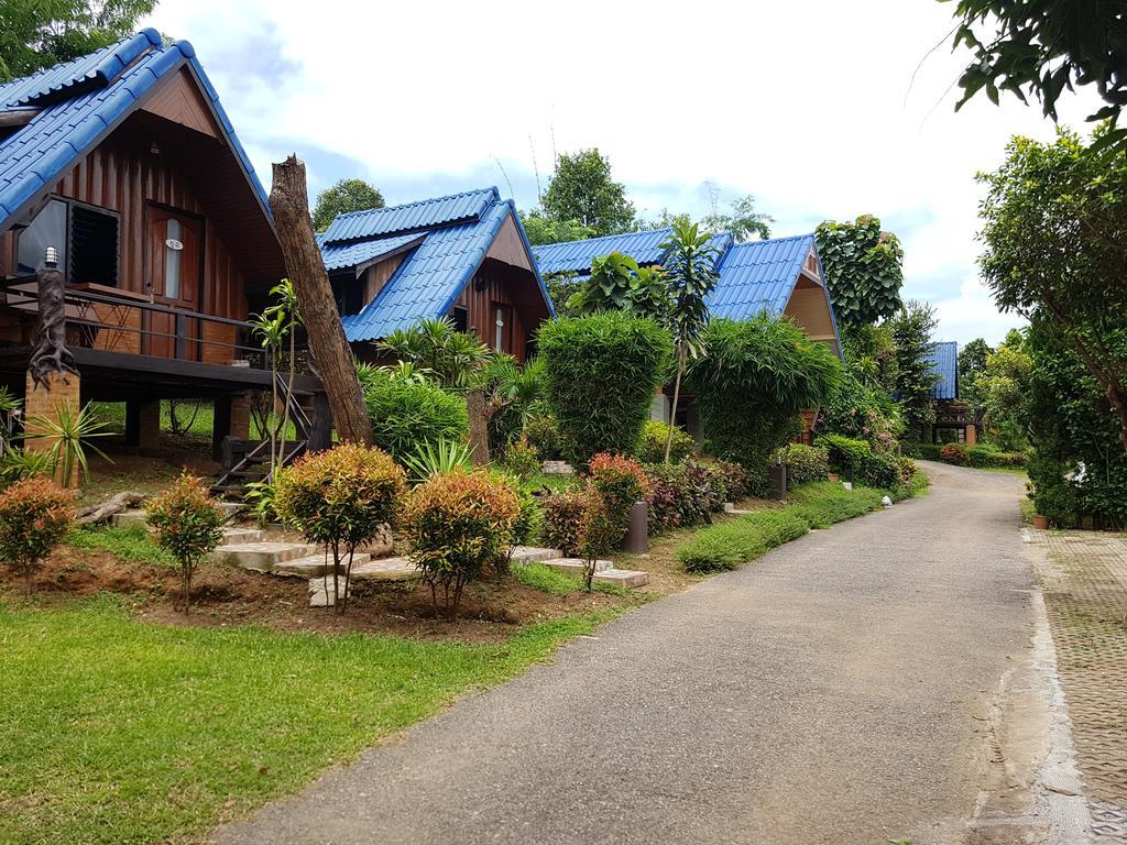 Ban Phumon Talang Resort Ban Mon Talaeng Экстерьер фото