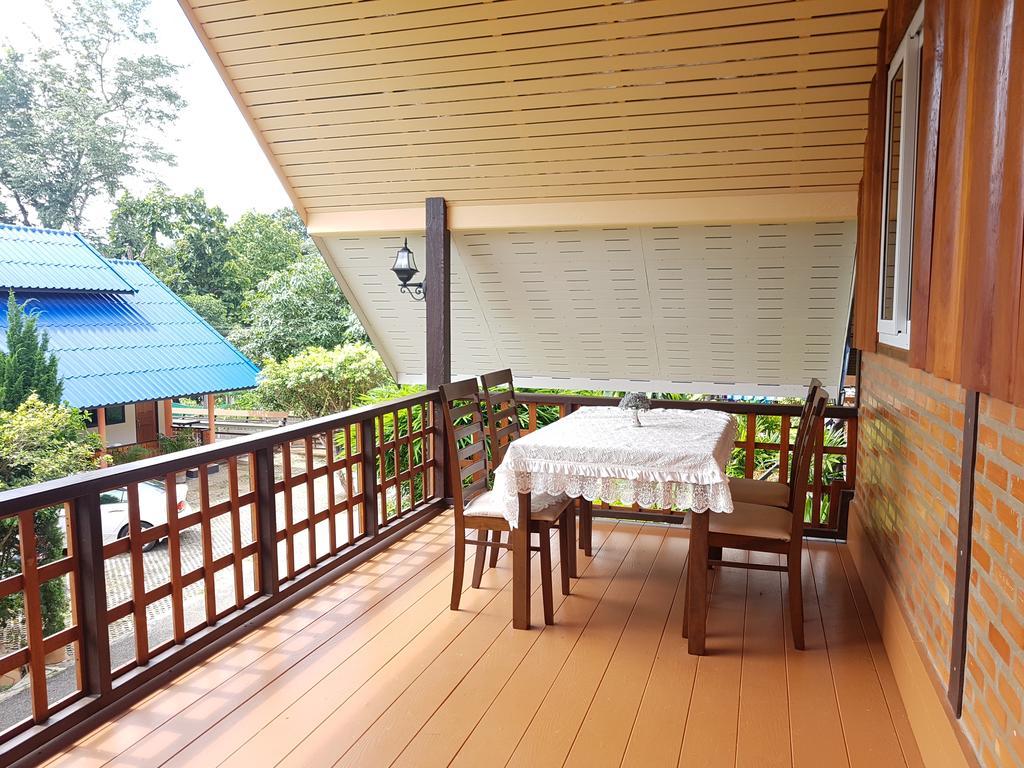 Ban Phumon Talang Resort Ban Mon Talaeng Экстерьер фото