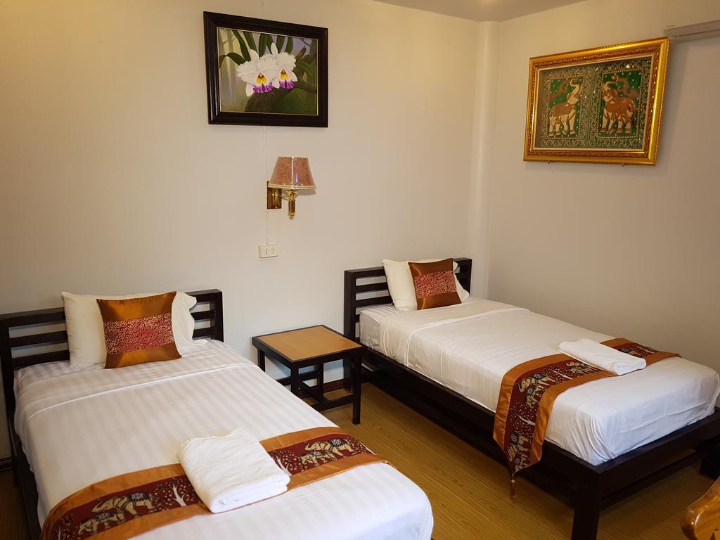 Ban Phumon Talang Resort Ban Mon Talaeng Экстерьер фото