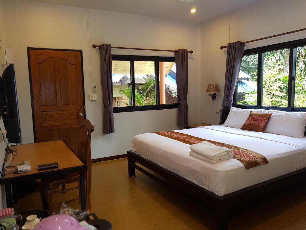 Ban Phumon Talang Resort Ban Mon Talaeng Экстерьер фото