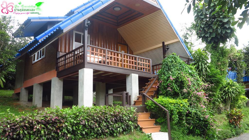 Ban Phumon Talang Resort Ban Mon Talaeng Экстерьер фото