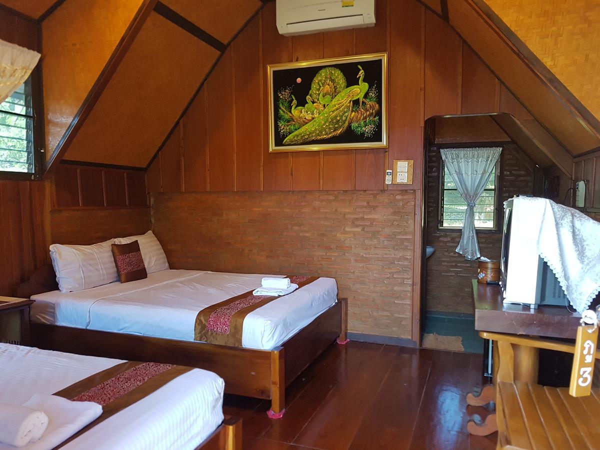 Ban Phumon Talang Resort Ban Mon Talaeng Экстерьер фото