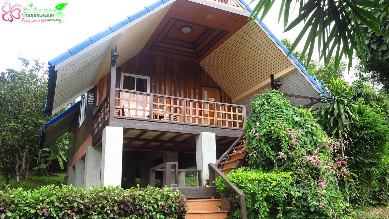 Ban Phumon Talang Resort Ban Mon Talaeng Экстерьер фото