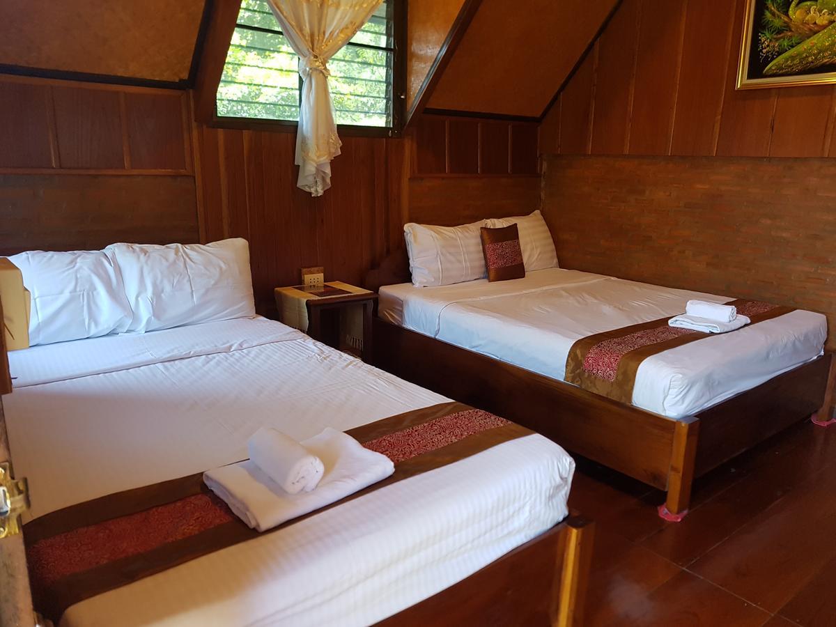 Ban Phumon Talang Resort Ban Mon Talaeng Экстерьер фото