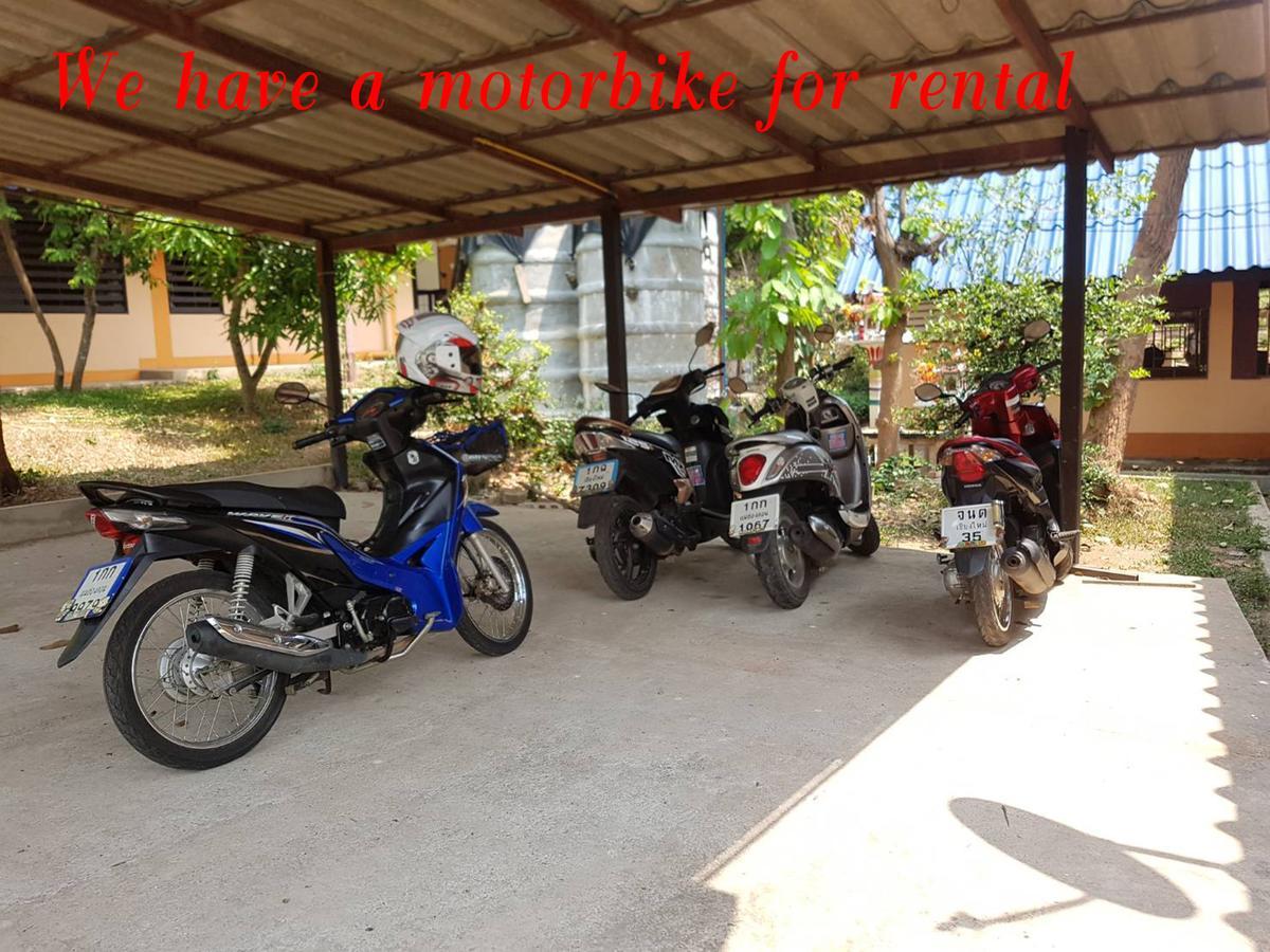 Ban Phumon Talang Resort Ban Mon Talaeng Экстерьер фото