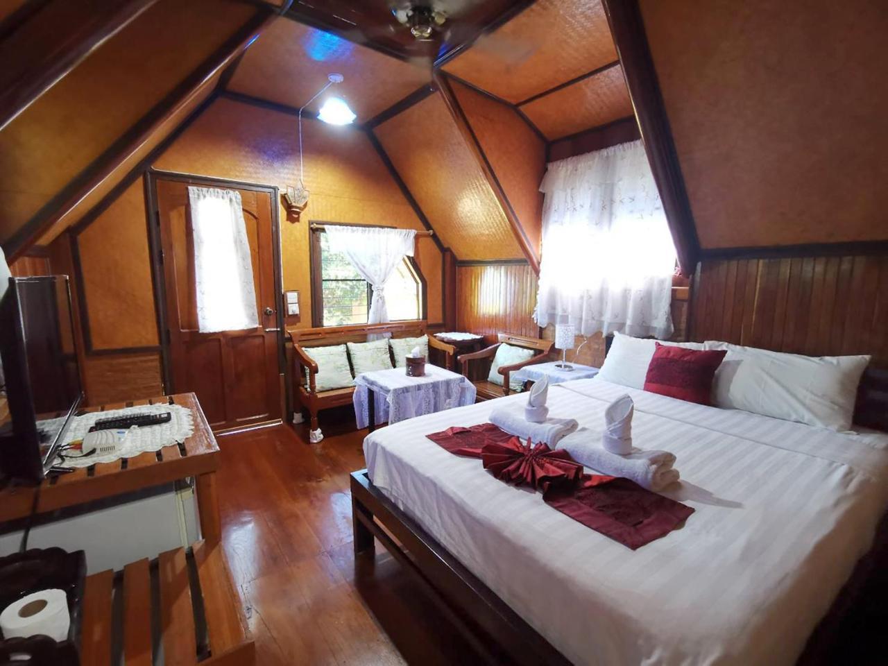 Ban Phumon Talang Resort Ban Mon Talaeng Экстерьер фото