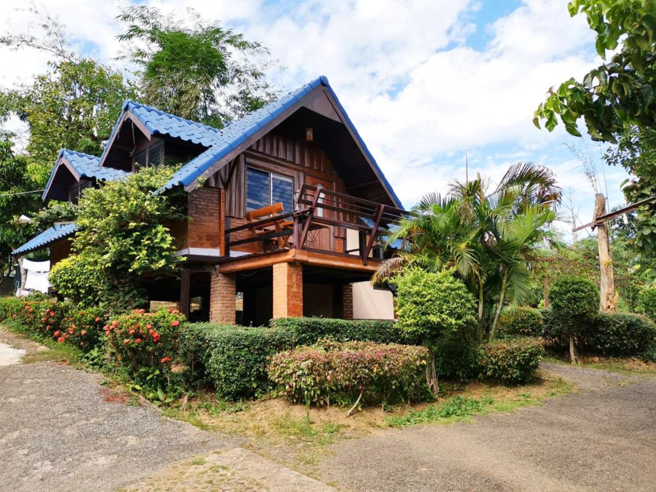 Ban Phumon Talang Resort Ban Mon Talaeng Экстерьер фото