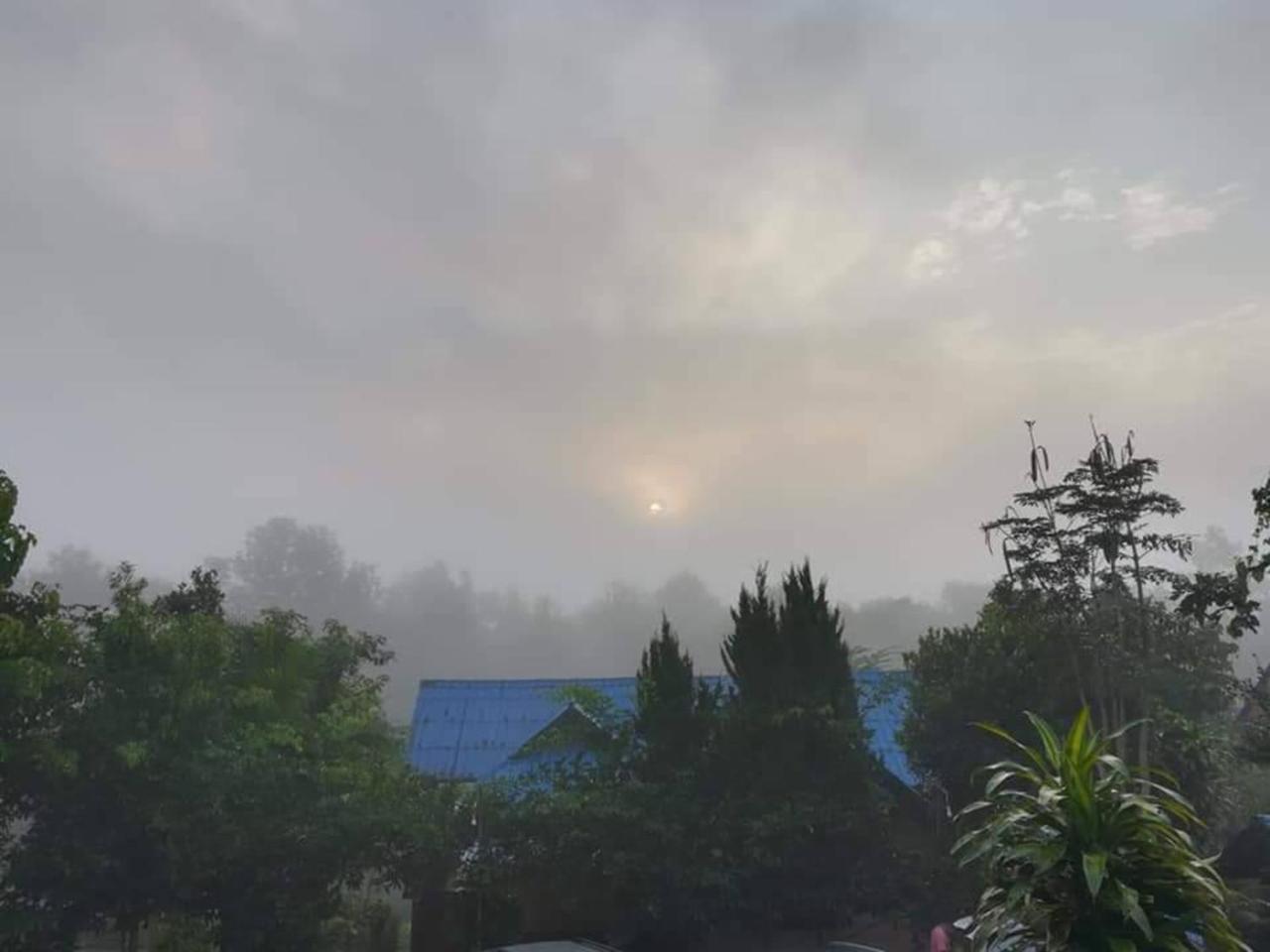 Ban Phumon Talang Resort Ban Mon Talaeng Экстерьер фото