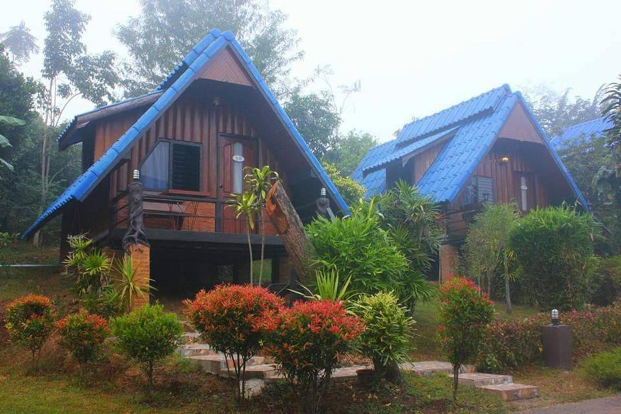 Ban Phumon Talang Resort Ban Mon Talaeng Экстерьер фото
