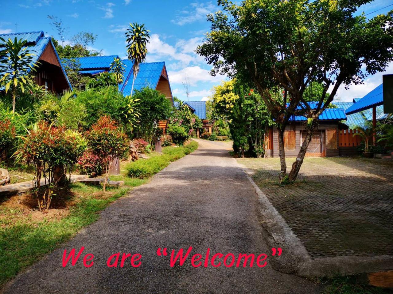 Ban Phumon Talang Resort Ban Mon Talaeng Экстерьер фото