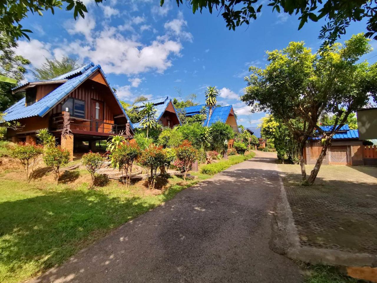 Ban Phumon Talang Resort Ban Mon Talaeng Экстерьер фото