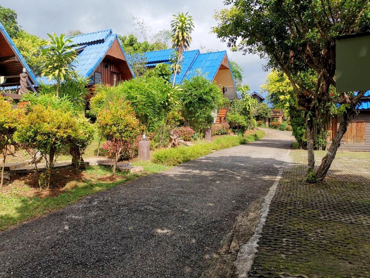 Ban Phumon Talang Resort Ban Mon Talaeng Экстерьер фото