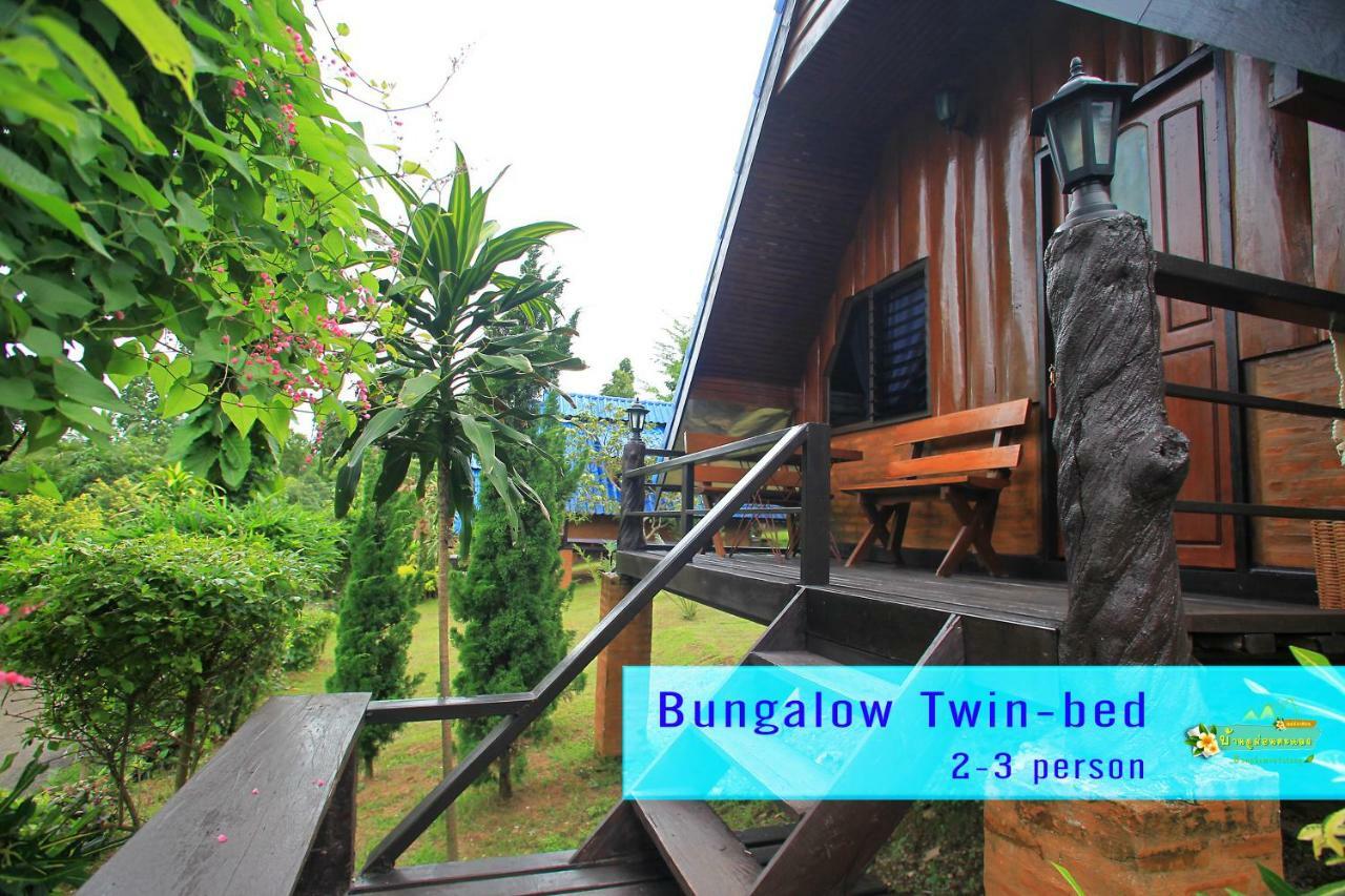 Ban Phumon Talang Resort Ban Mon Talaeng Экстерьер фото