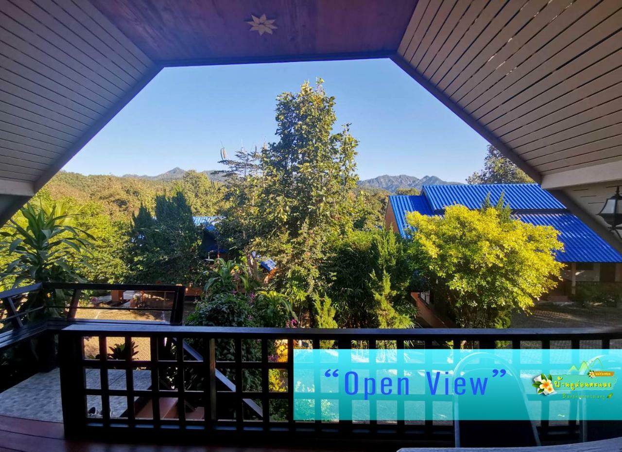 Ban Phumon Talang Resort Ban Mon Talaeng Экстерьер фото