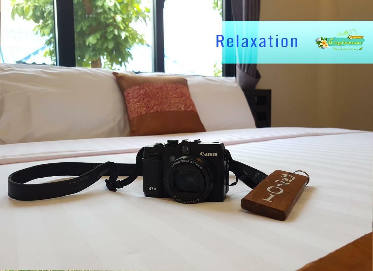 Ban Phumon Talang Resort Ban Mon Talaeng Экстерьер фото