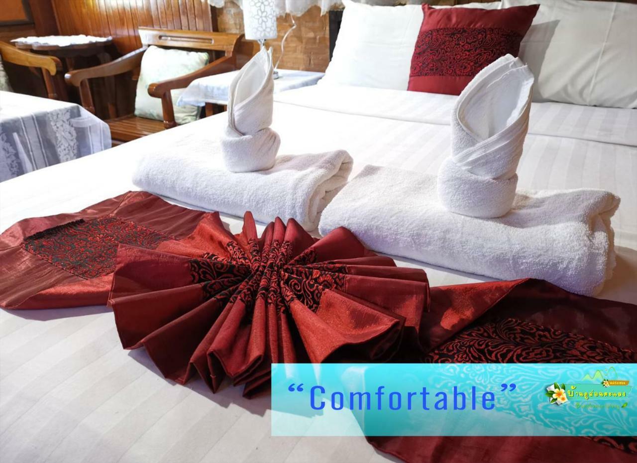 Ban Phumon Talang Resort Ban Mon Talaeng Экстерьер фото