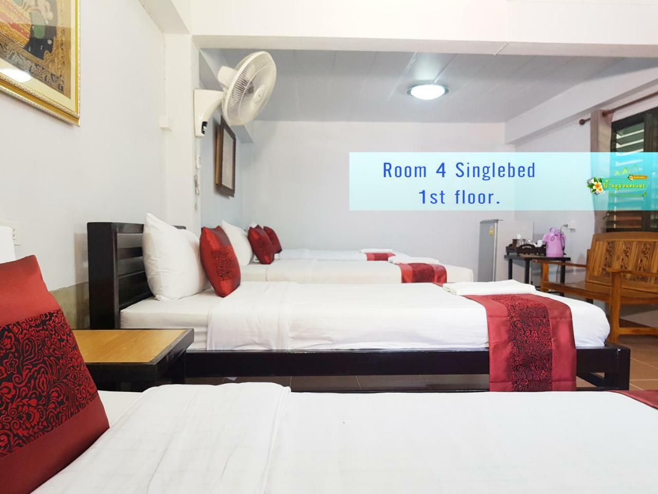 Ban Phumon Talang Resort Ban Mon Talaeng Экстерьер фото