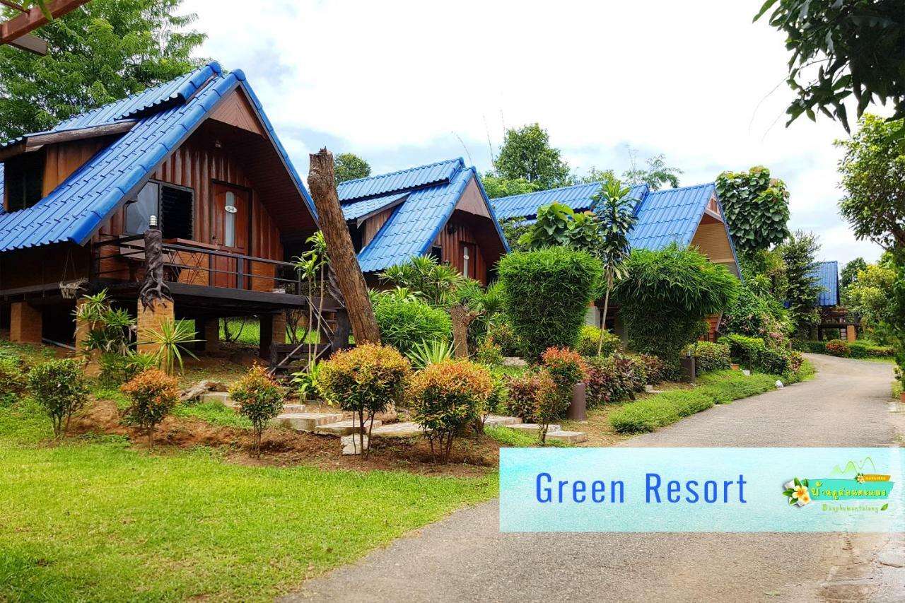 Ban Phumon Talang Resort Ban Mon Talaeng Экстерьер фото