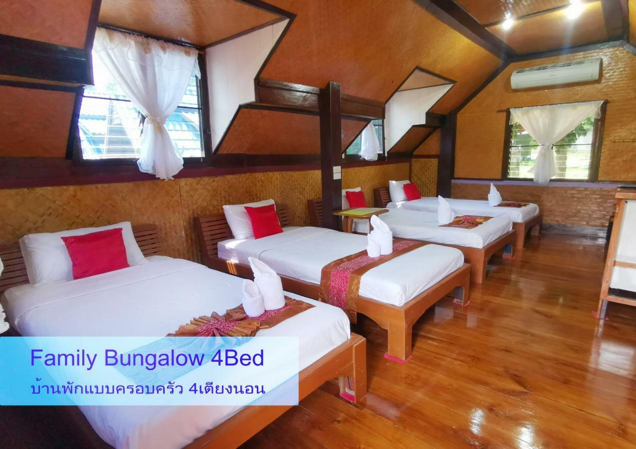 Ban Phumon Talang Resort Ban Mon Talaeng Экстерьер фото