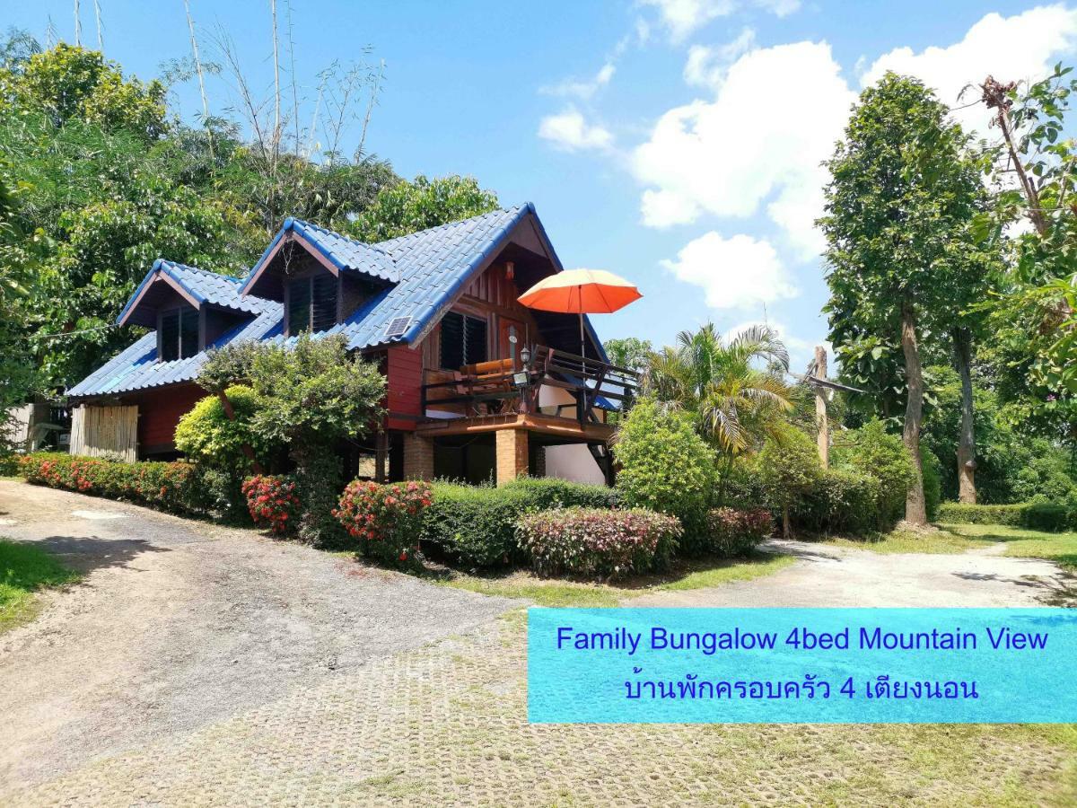 Ban Phumon Talang Resort Ban Mon Talaeng Экстерьер фото