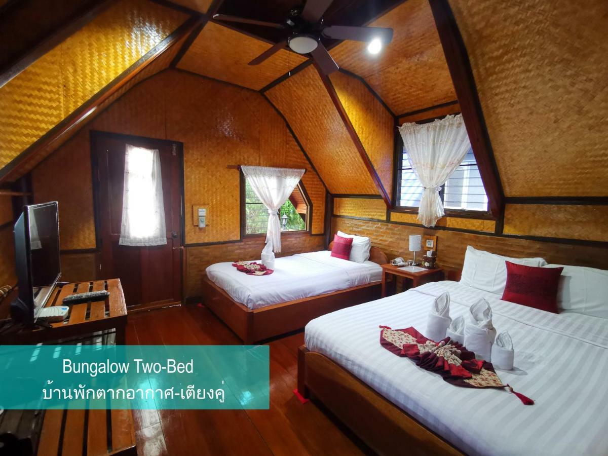 Ban Phumon Talang Resort Ban Mon Talaeng Экстерьер фото